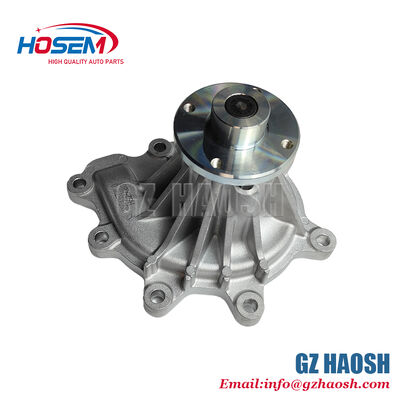 Water Pump Fit For Isuzu MU-X 1.9 with OE Number C8974357910 8-98382836-0 and 3-Month Warranty