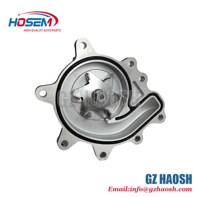 Water Pump Fit For Isuzu MU-X 1.9 with OE Number C8974357910 8-98382836-0 and 3-Month Warranty