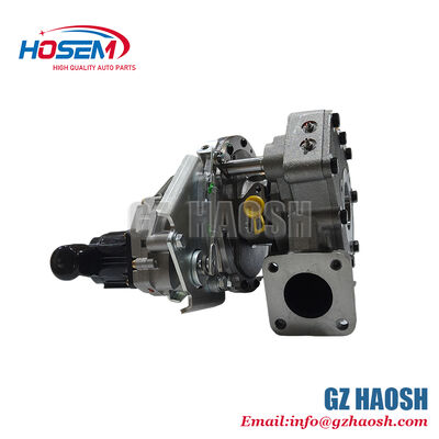 Turbodoładowarka 8-97526008-0 8975260080 Wyposażony w Isuzu NPR 4HK1