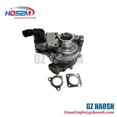 Turbodoładowarka 8-97526008-0 8975260080 Wyposażony w Isuzu NPR 4HK1