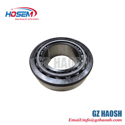 33212 Końcowe łożyska rolkowe 60*110*38MM nadające się do ciężarówek