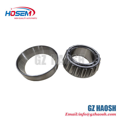 33212 Końcowe łożyska rolkowe 60*110*38MM nadające się do ciężarówek