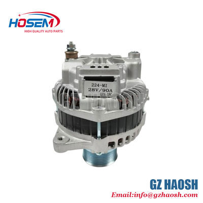 Alternator 8-98481905-0 do Isuzu 4HK1 24V 90A Sprzedawca części samochodowych