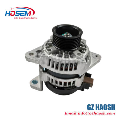 High Quality 8-98229071-0 Alternator 14V 80A DMAX 4JK1 Engine Power Supply System Parts