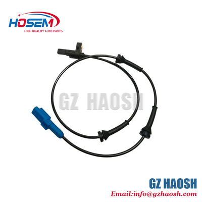 High Quality 4545A0 Rear Left and Right ABS Wheel Speed Sensor for Peugeot 206 Hatchback 05-08 K1412
