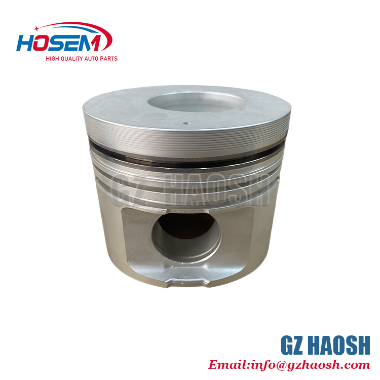 ISUZU 4HF1 Zylinderlaufbuchsen-Baugruppe - OEM-Ersatzteil für den Motor