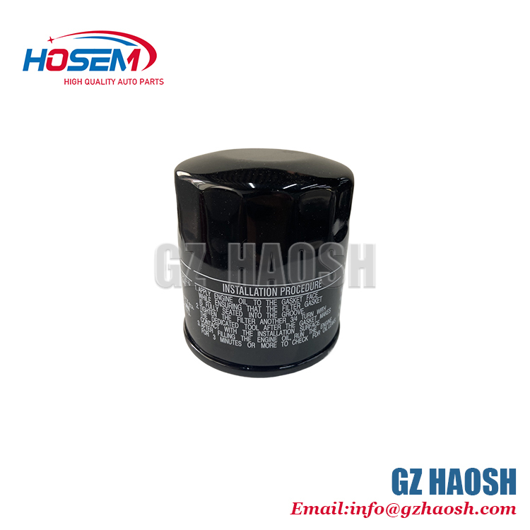 Toyota Ölfilter 90915-YZZM3 OEM-Ersatz 3-Monate Garantie