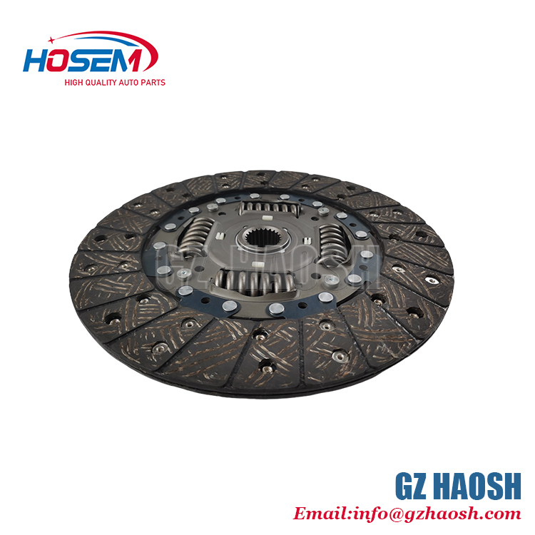 JAC T6 Clutch Plate 1600200P3010 OEM Replacement 3-Month Warranty