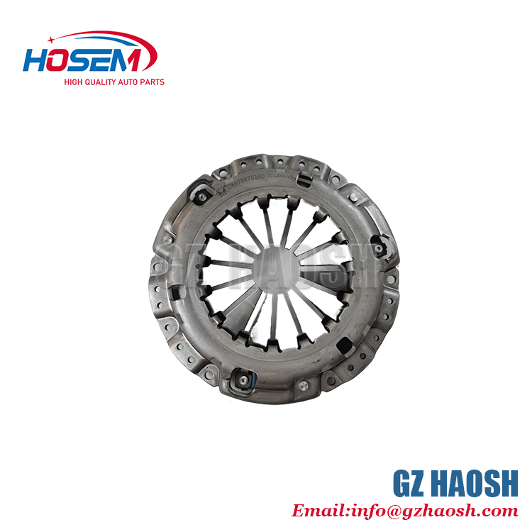 ISUZU DMAX MUX 2.5 Clutch Pressure Plate C8979475160 3-Month Warranty