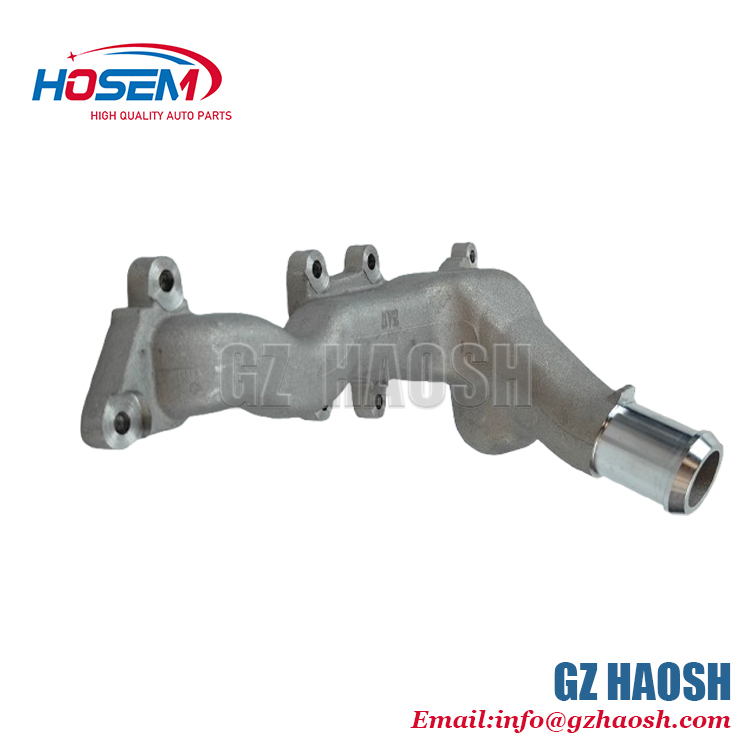 Ford Transit V348 Coolant Pipe Housing BK3Q-8K520-BB 1.6Kg Aluminum