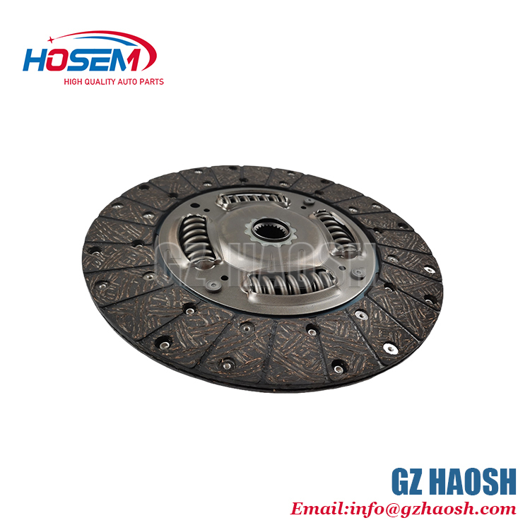 ISUZU DMAX MUX Auto Clutch Parts 24 Teeth 275MM OEM C8983558040