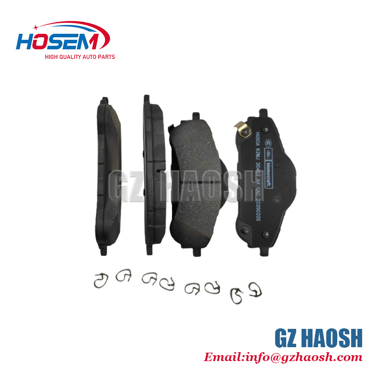 Ford Everest U375 Rear Brake Pads Set EEB3C-2M008-AA 2.1KG