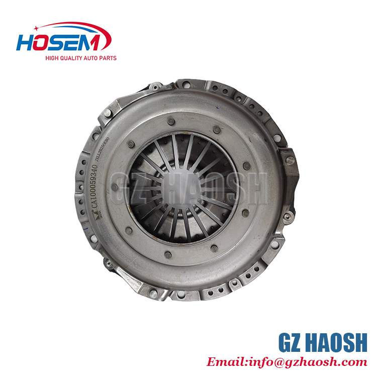 JMC Clutch Pressure Plate CA100059340 260mm OEM Replacement