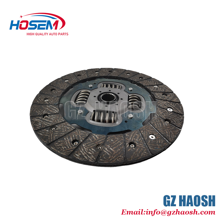 JMC Clutch Plate FN1-7550-AA 24 Teeth 265MM OEM Replacement