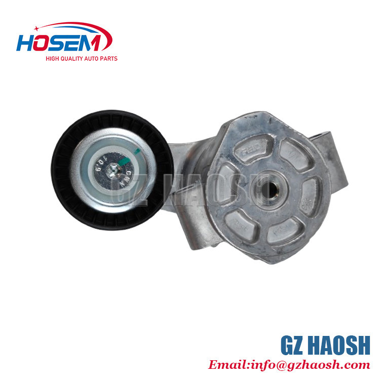 JMC OEM Standard Steel Belt Tensioner Pulley 1.3Kg for Ford V362C Diesel Engine