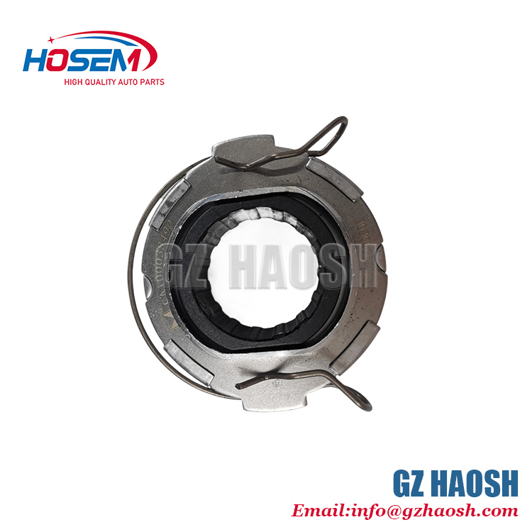 High Durability Clutch Release Bearing for JMC RMVM/X6 with 3-Month Warranty and 4D25G5/G6 Engine Compatibility