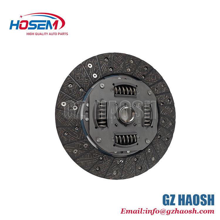 24 Teeth 250MM Clutch Plate CN1C15 7550AA for JMC N350N351 Euro 3QS OEM Replacement