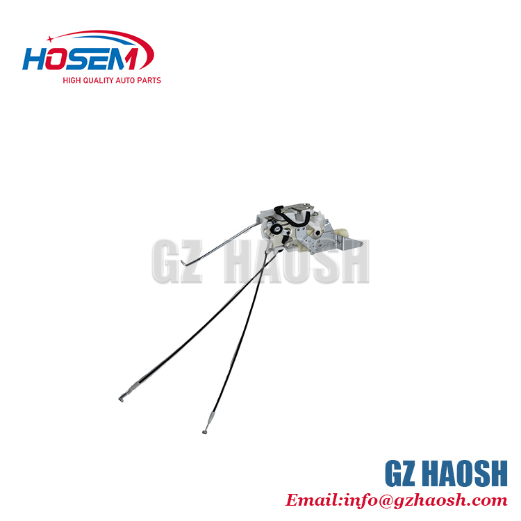 Auto Parts Rear Right Door Lock Latch CA100026820 For Isuzu D - MAX With 3.0L AT