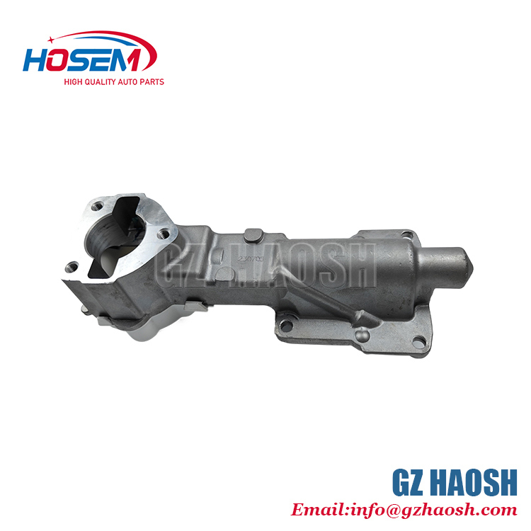 Auto Parts Gear Box Cover Assembly CA100034960 For Isuzu D - MAX And MU - X With 2.5L MT