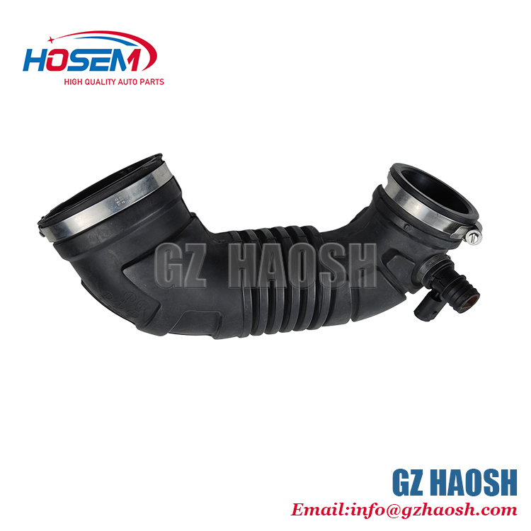 Auto Parts Air Intake Pipe CA100063910 Specifications DMAX19 MUX18 RZ4E G6 For Isuzu DMAX MUX LTG61.9