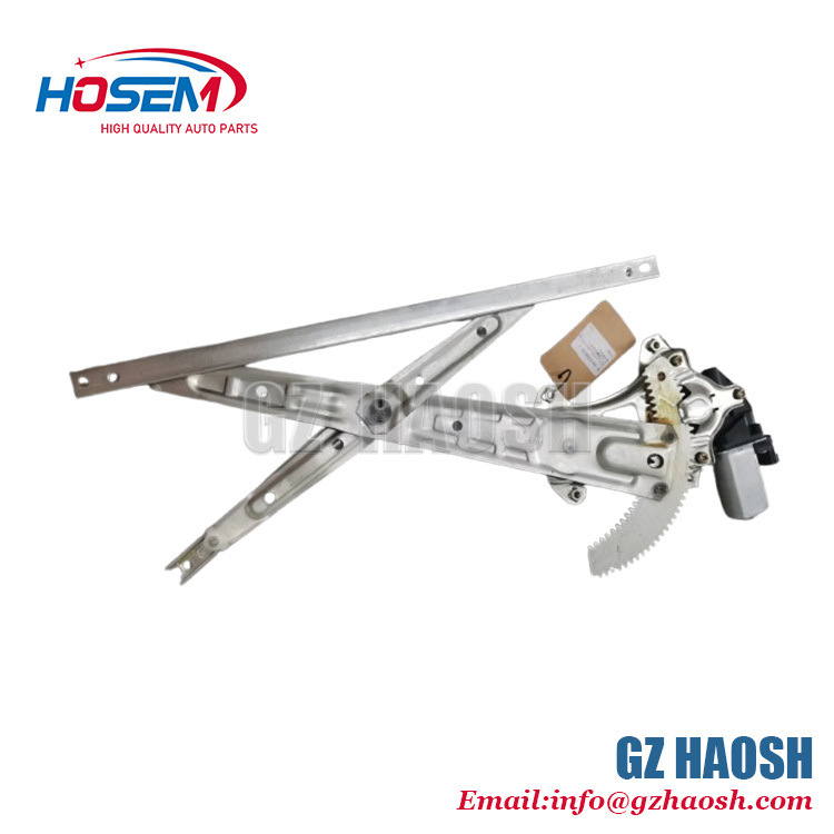 AUTO BODY PARTS ELECTRIC ISUZU DMAX DOOR WINDOW REGULATOR FRONT LH 8-98009809-1