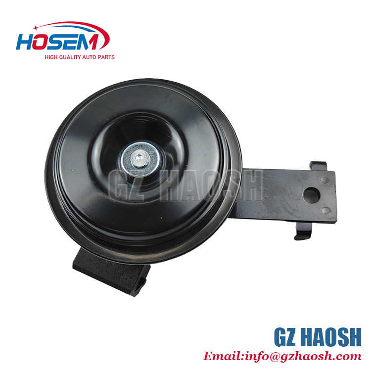 Auto Parts High - Tone Electric Horn CA100142381 For Isuzu DMAX RM And MUX