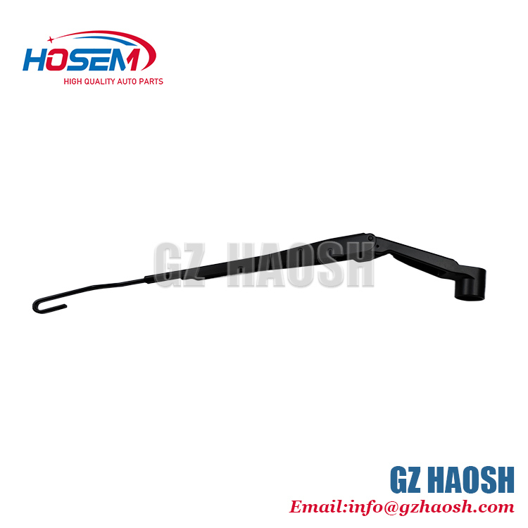 Auto Parts Left Windshield Wiper Arm CE100001040 For Isuzu DMAX MUX RM