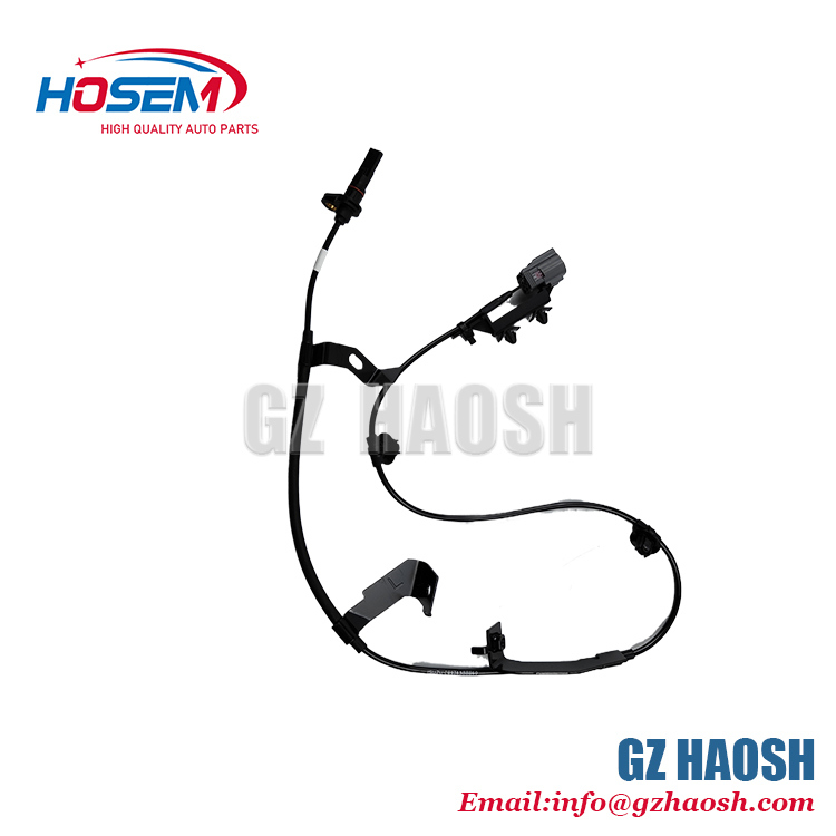 Isuzu Auto Parts ABS Sensor Left Front Wheel C8974388860 For Isuzu DMAX 2021