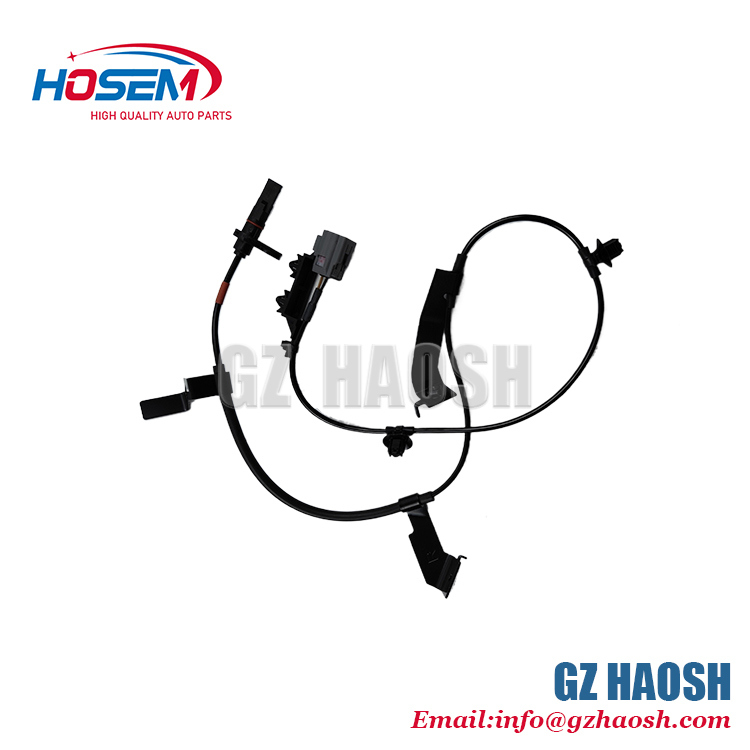 Isuzu Auto Parts ABS Sensor Right Front Wheel C8974388870 For Isuzu DMAX 2021