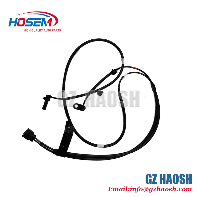 Isuzu Auto Parts ABS Sensor Rear Wheel L/R C8974388880 For Isuzu DMAX 2021