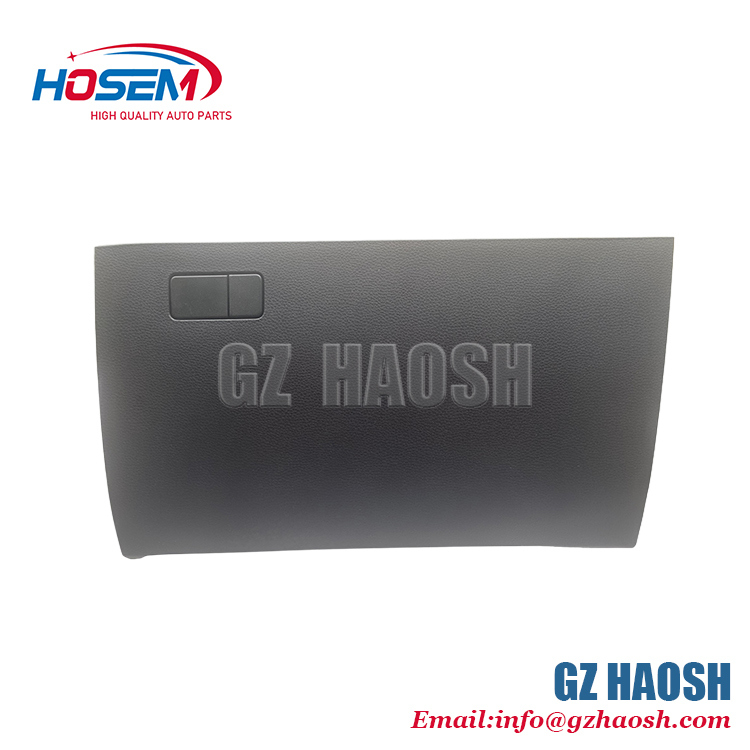 Isuzu Auto Parts Toolbox Right Side Of Dashboard C8974786101For Isuzu DMAX S