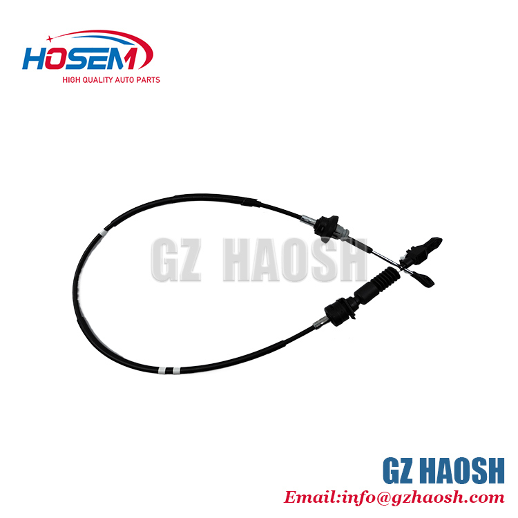 Isuzu Auto Parts Shift Cable Assembly C8980727101 For Isuzu DMAX, MUX AT