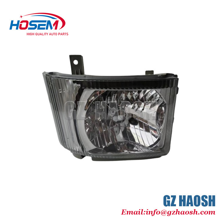 Главное светильник Asm RH для Isuzu 700P 4HK1 8-98098481-1 8980984810 8980954040 8-98095404-0