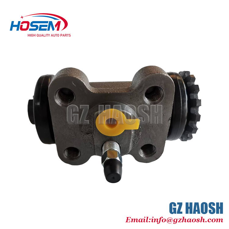 Isuzu Auto Parts Rear Brake Cylinder R - Front 8-97078619-0 For Isuzu  4HF1 Engine