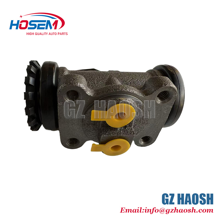 Isuzu Auto Parts Rear Brake Cylinder Rear L 8-97139842-0 For Isuzu 4BE1 Engine