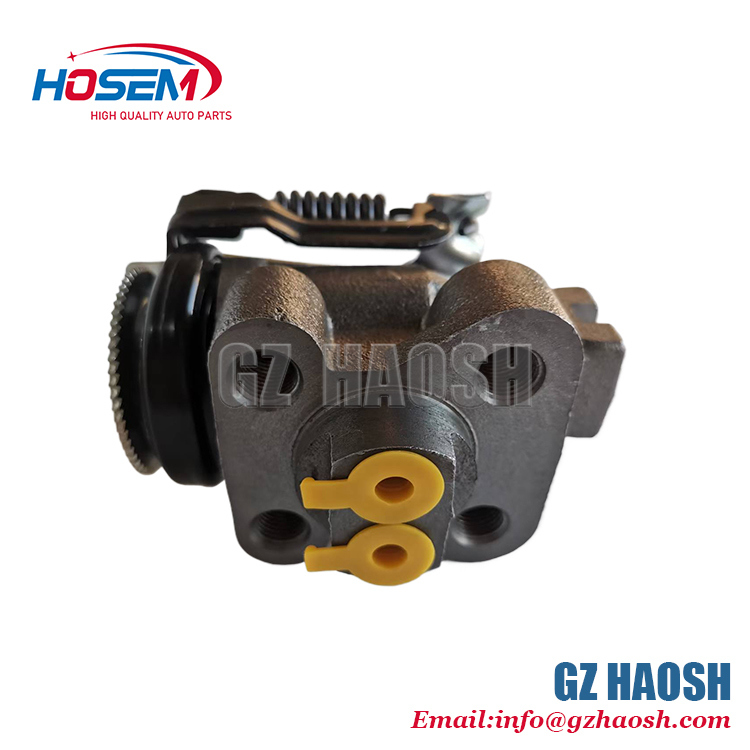 Isuzu Auto Parts Brake Caliper Front - Front LH 8-98081291-0 Nozzle - less Hydraulic Brake For Isuzu 700P 1163