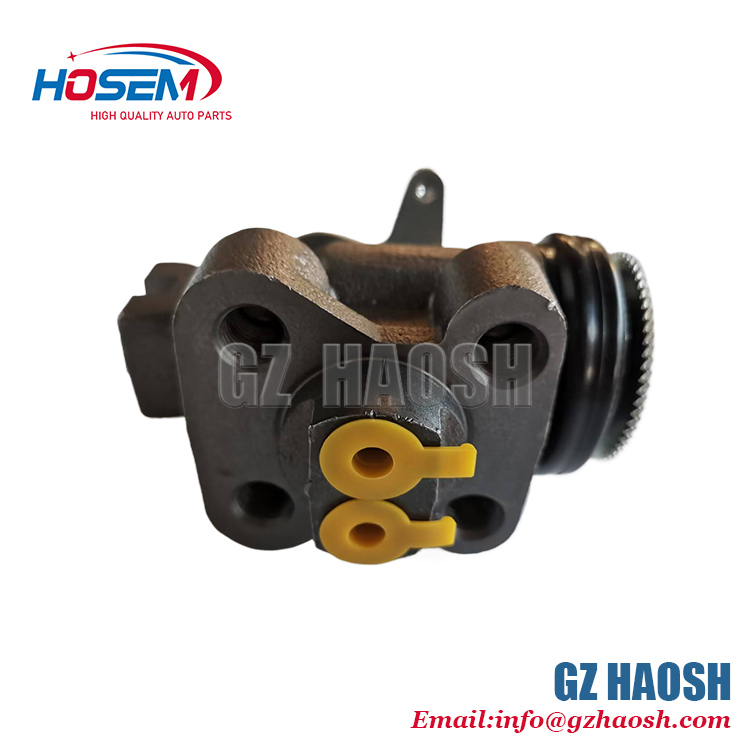 Isuzu Auto Parts Brake Caliper Rear - Front LH 8-98081293-0 With Nozzle Hydraulic Brake Suitable For Isuzu 700P 1164