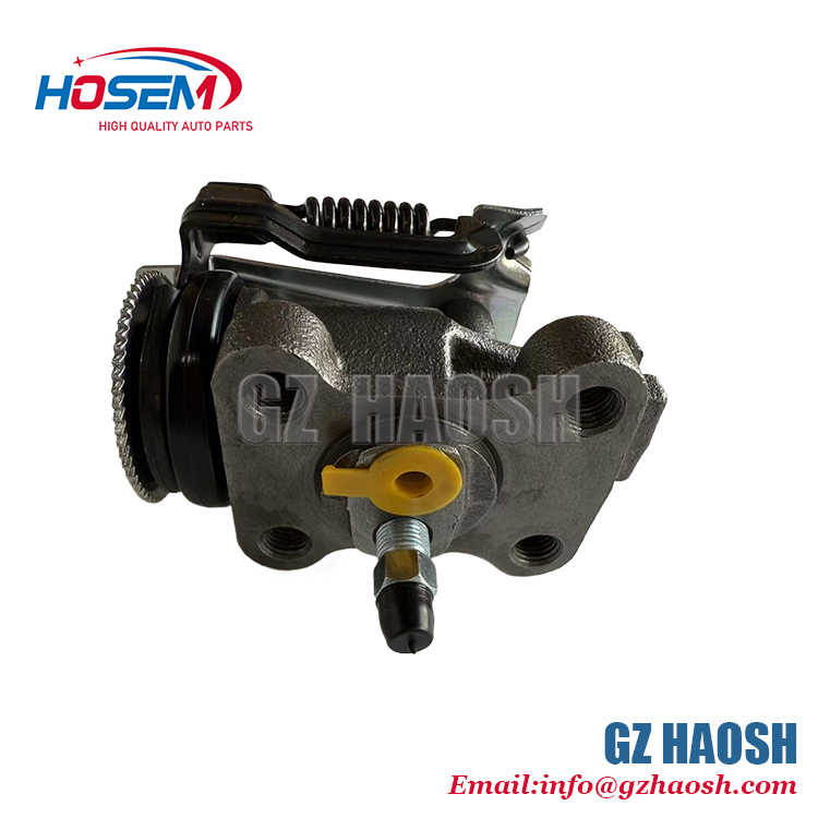 Isuzu Auto Parts Brake Caliper Front - Left - Rear 8-98081327-0 For Isuzu NLR85 With 4JJ1 Engine