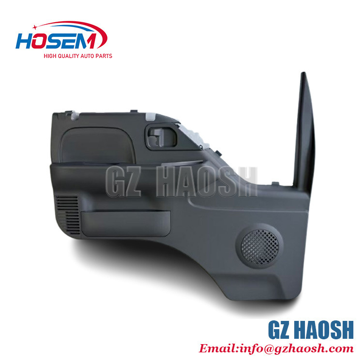 8-97859722-0 AUTO BODY PARTS ISUZU 4HE1 Electric FRONT DOOR TRIM PAD LH SUITABLE FOR NPR71