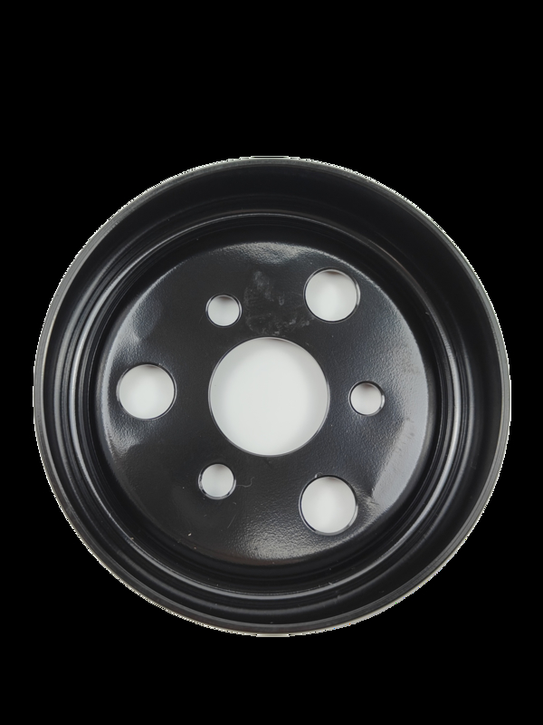 Ford Auto Parts Water Pump Pulley Q 5M6Q - 8509 - BA For Ford V362 U375 N352 X351 K351