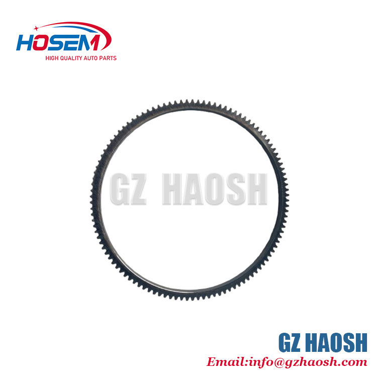 ENGINE FLYWHEEL RING GEAR REPLACEMENT MITSUBIHSI PARTS ME012548 FOR 4D31
