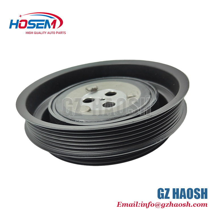 Ford Auto Parts Crankshaft Pulley Diesel PK29-6B319-AA-0 For Ford V362