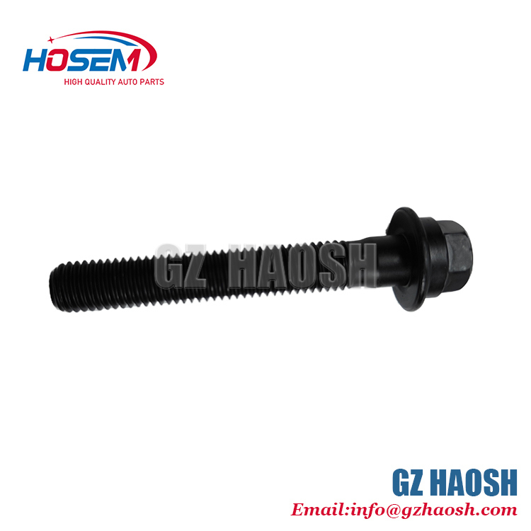 Ford Auto Parts Screw Crankshaft Pulley Quantity 3 8C1Q - 6A345 - AA For Ford V348 V362