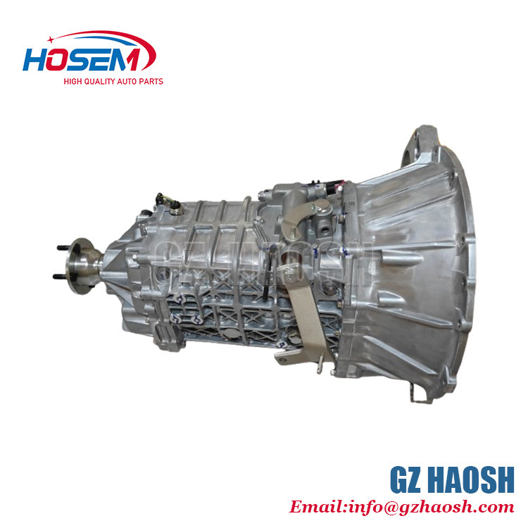 OEM QUALITY ISUZU TRUCK GEARBOX ASSEMBLY 8-98067680-1 FOR ISUZU MYY6S NPR