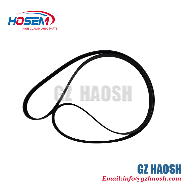 Auto Body Parts  Fan Belt 7PK2604 BC1Q - 6C301 - 0 Suitable For Ford Transit V348