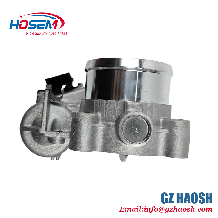 Auto Body Parts Throttle Body Assembly BK2Q 9E926 AC - 0 Suitable For Ford V348 V362 U375