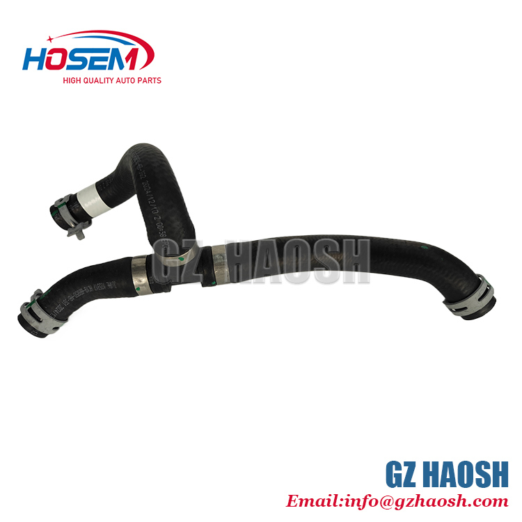 Outlet Water Hose For Oil Cooler With Rear Heating HC19 - 6B850 - AB Suitable For Ford Transit V348 With 3 Months Warranty