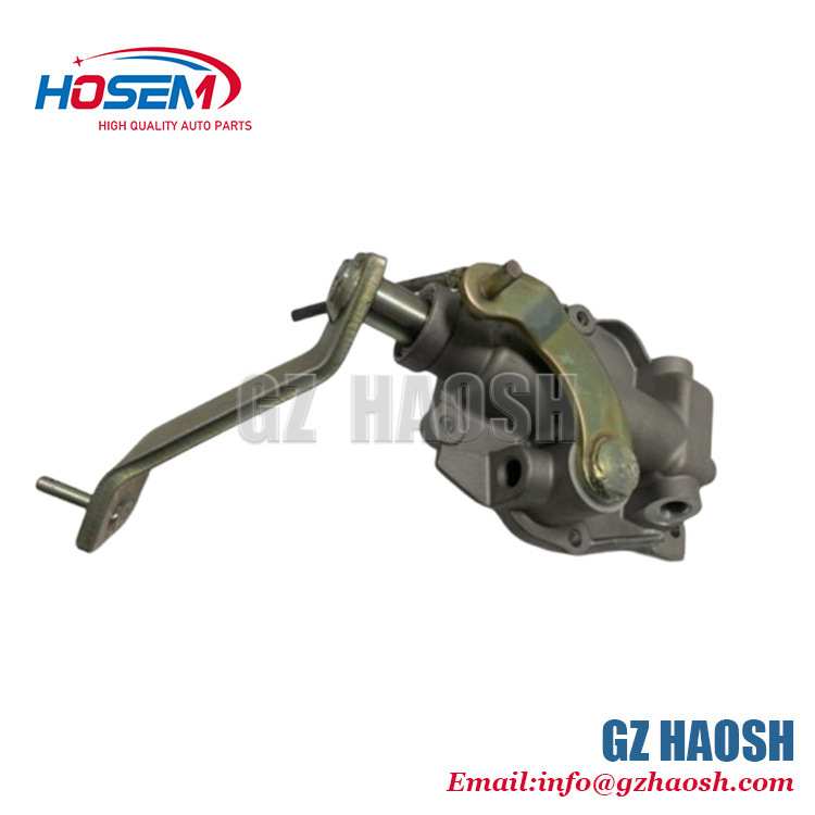 New Steel Transmission Control Cover for ISUZU MYY6S with 4JJ1 4HK1 Engine OEM Standard 1.1kg