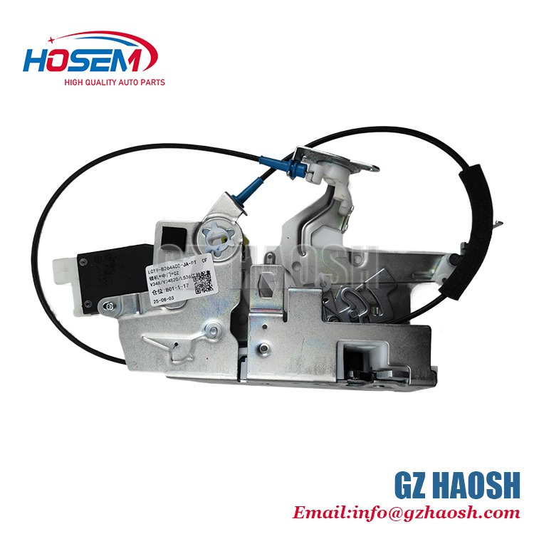 Wide Door Side Door Latch Assembly LC19-B264A00-JA 1C15 B264A00JA For Ford Transit V348, L536