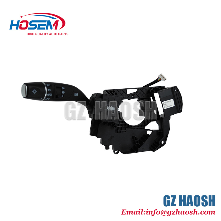 Lighting Combination Switch OE No. MC19 - 13335 - AC Suitable For Ford Transit V34820 with 3 Months Warranty